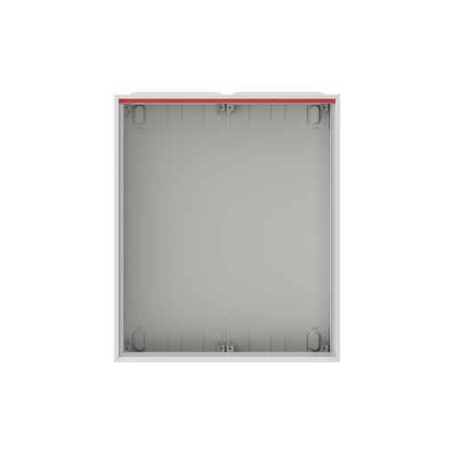 ComfortLine Compact distribution board Surface mounting 96 SU Isolated Class II IP30 Rows 4 650 mm x 550 mm x 160 mm
