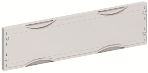 Cover, Rows 1, 150 mm x 500 mm x 26.5 mm, IP2XC