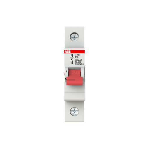 Isolator E20145r