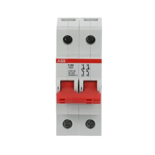 Isolator E202100r