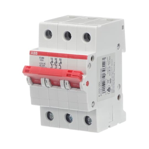 Isolator E203100r