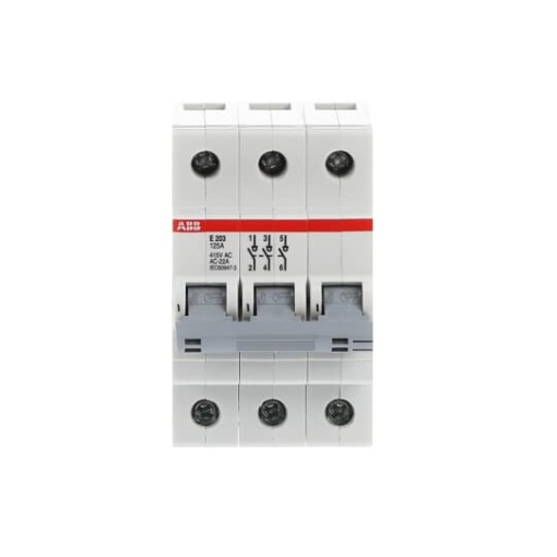 Isolator E203125g
