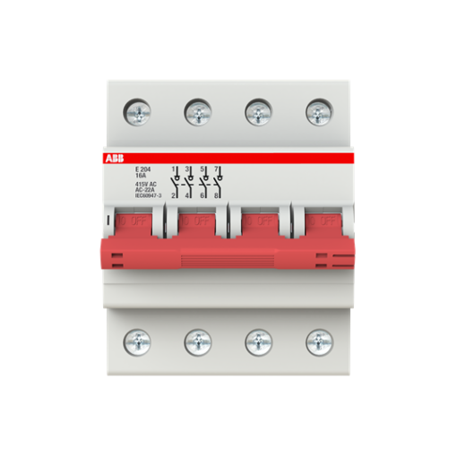 Isolator E20416r