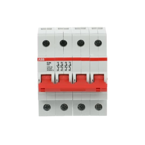 Isolator E20463r