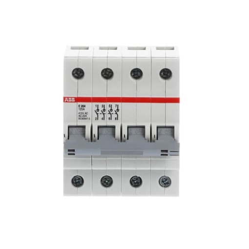 Isolator E204125g