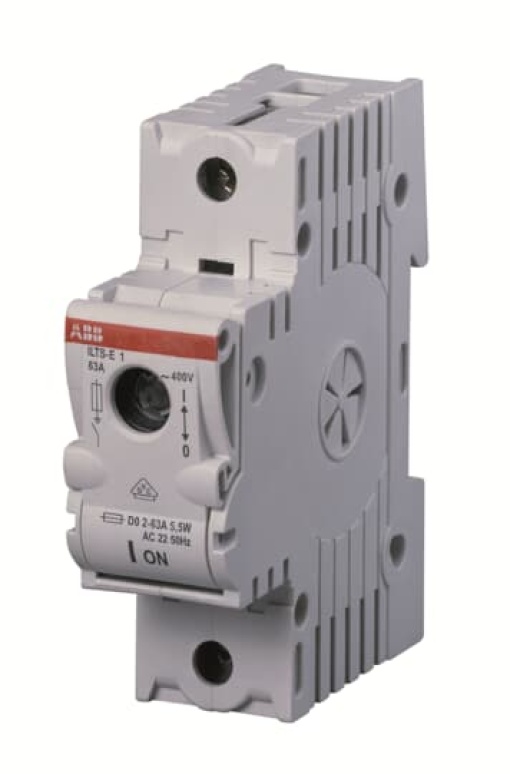 D0-fuse disconnector ILTS-E1