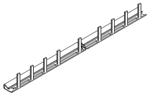PS 1606-KNX Busbar, 1 Phase, 60 Contacts