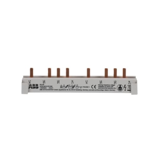 Busbar 4 phase