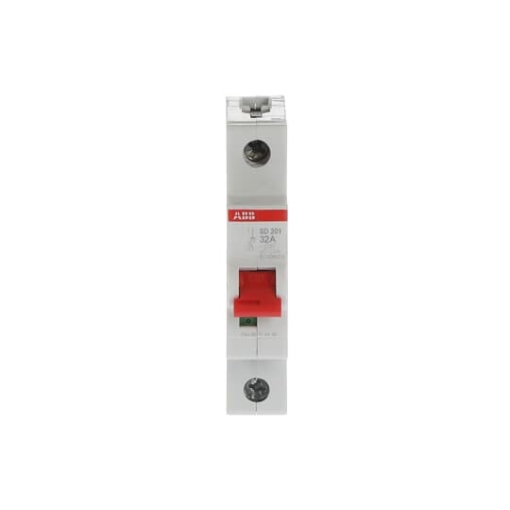 SD20132 Switch Disconnector 1P, 32A