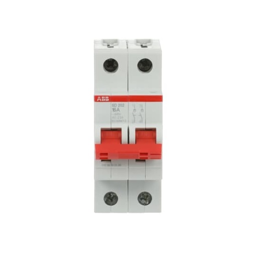 SD20216 Switch Disconnector 2P, 16A