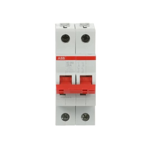 SD20225 Switch Disconnector 2P, 25A