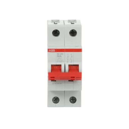 SD20250 Switch Disconnector 2P, 50A