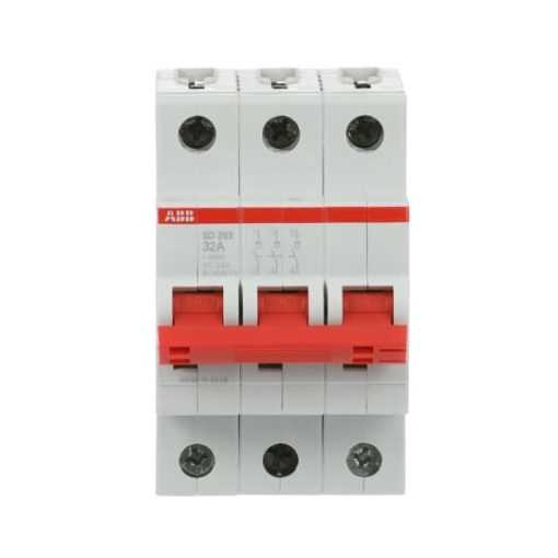 SD20332 Switch Disconnector 3P, 32A