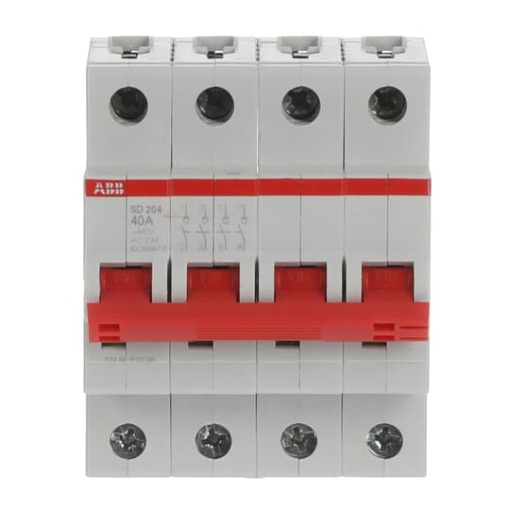 SD20440 Switch Disconnector 4P, 40A
