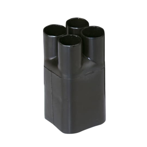 SHRINKKON 4 BREAKOUTS 10PCS BLACK