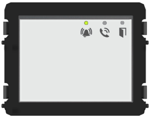 M251021AW02 Audio moduleWhite