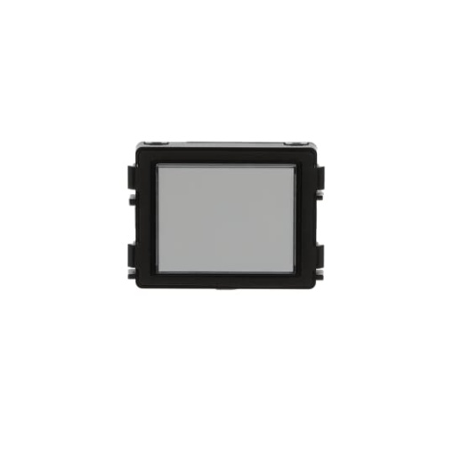 Nameplate module white