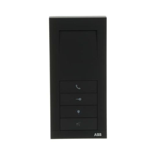 Audio Indoor Station Handsfree, anthracite