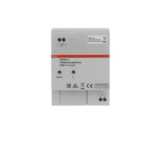 Telephone Gateway 4 DU
