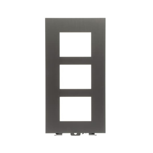 Video Outdoor Station frame, 13, stainless steel