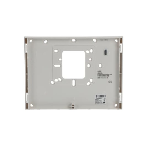 Surface-mounted box for touch 7, white