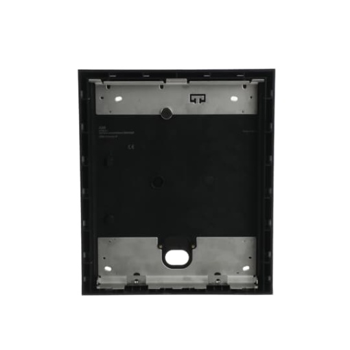 Surface-mounted box, 23, black