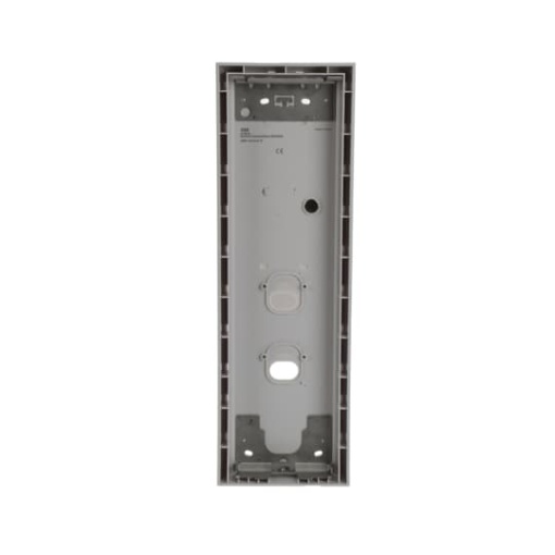 Surface-mounted box, 15, grey
