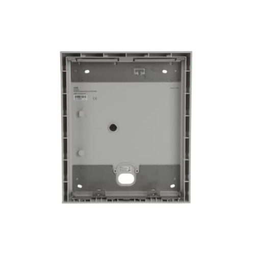 Surface-mounted box, 23, grey