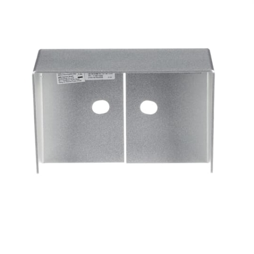 Rain hood, size 1x, For SM, aluminium