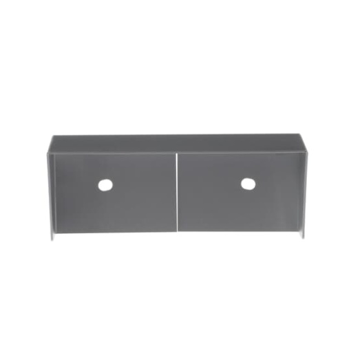 Rain hood, size 2x, For SM, aluminium