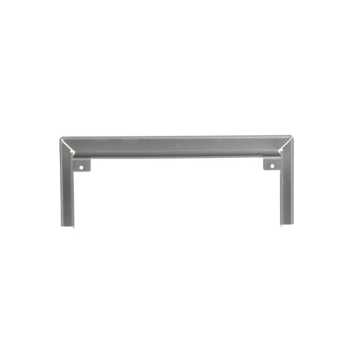 Rain hood, size 2x, for FM, aluminium