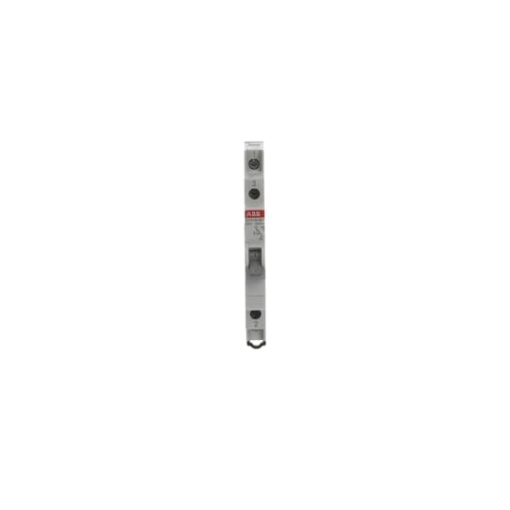 Change over Switch, 25 A, acc. to EN 250 V AC, 1CO, El. Color Grey, MW 0.5