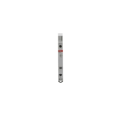 Indicator Light, 16 A, 12 ... 48 V, 1LED, White, MW 0.5