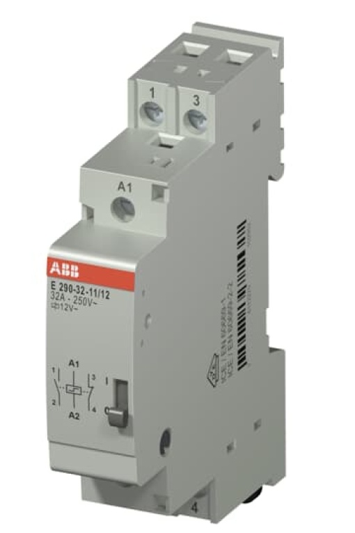 Electromechanical Latching Relay