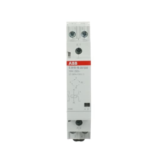 Sequential Latching Relay