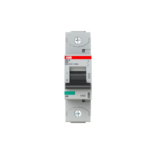 S801SD80 High Performance MCB