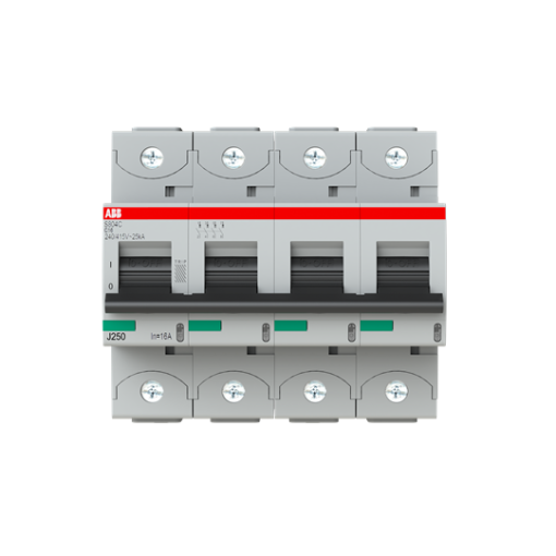 S804C-C16 High Performance MCB
