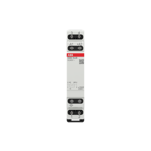 Electronic Latching Relay