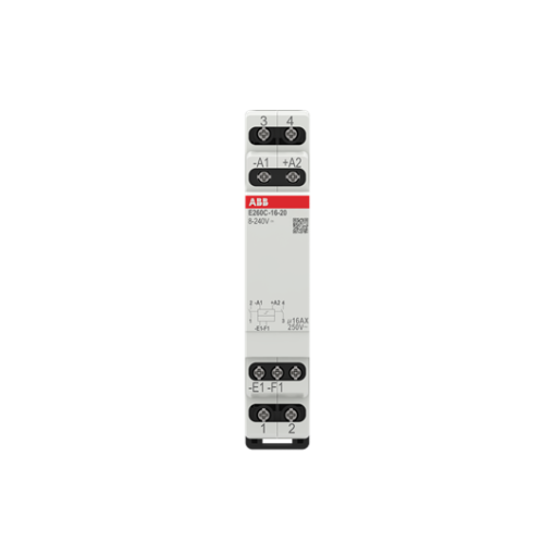 Electronic Latching Relay