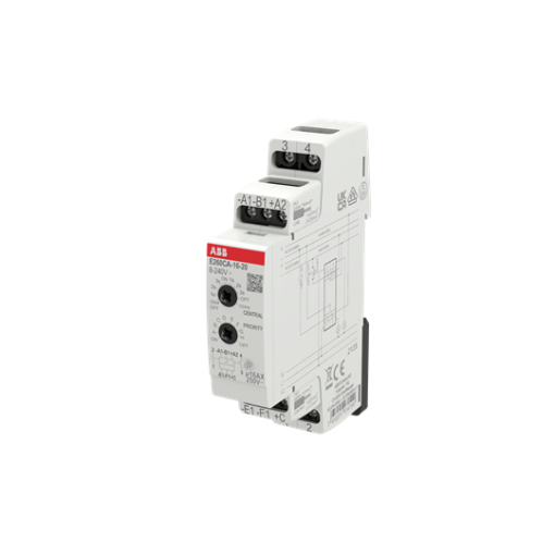 Electronic Latching Relay