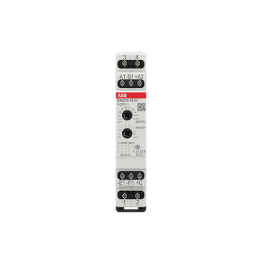 Electronic Latching Relay
