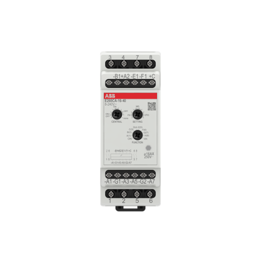 Electronic Latching Relay