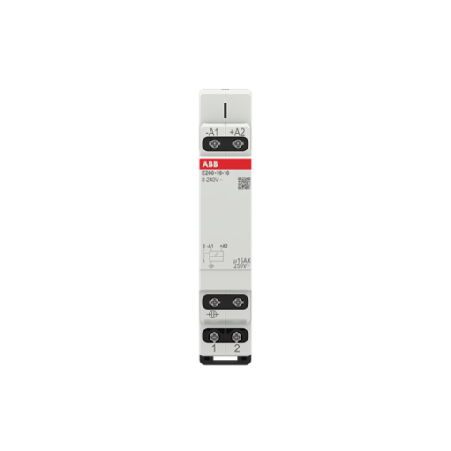 Electronic Latching Relay