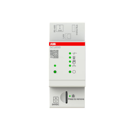 MAIN CONTROL UNIT INSITE20 SCU 200