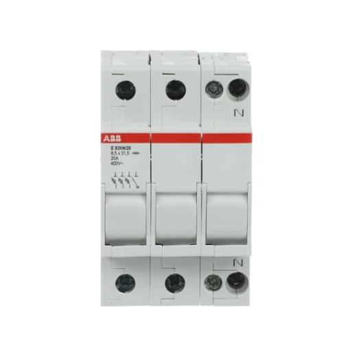 E 93HN20 Fuse holder
