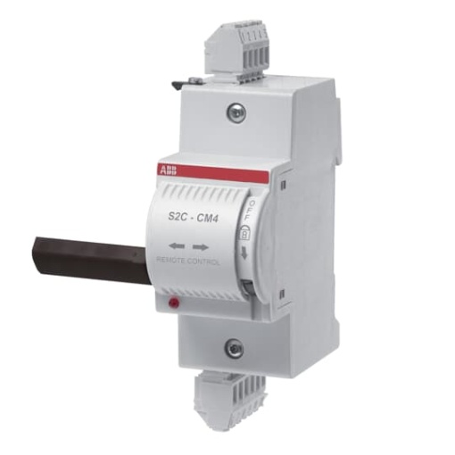 S2CCM4 Motor Operating Device