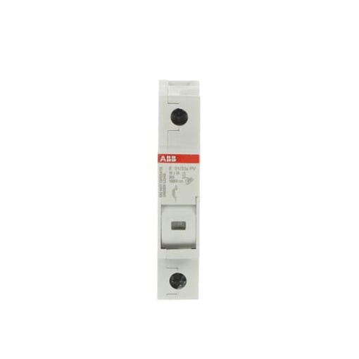 E 9132s PV Fuse holder