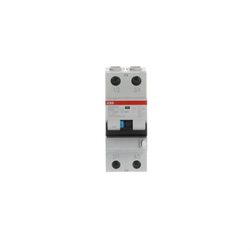 DS202C M B20 APR30 Residual Current Circuit Breaker with Overcurrent Protection