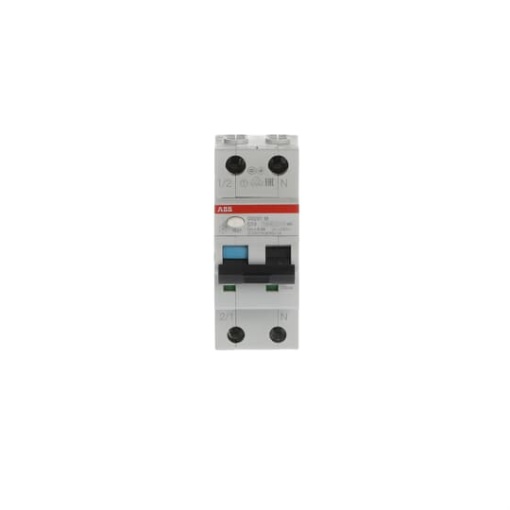 Residual Current Circuit Breaker with Overcurrent Protection