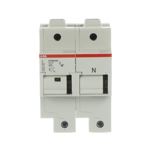 E 91N125s Fuse disconnector